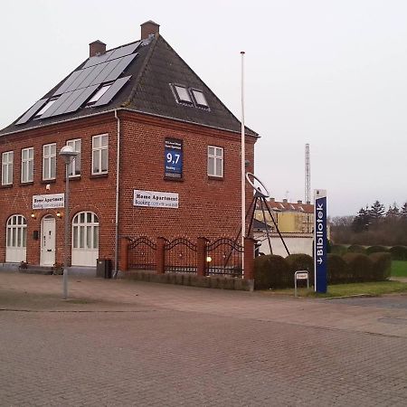 Home Apartment - Havnegade Rødbyhavn 外观 照片