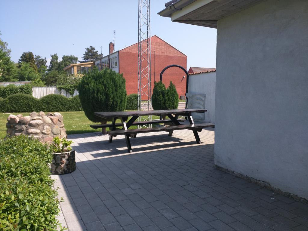 Home Apartment - Havnegade Rødbyhavn 外观 照片