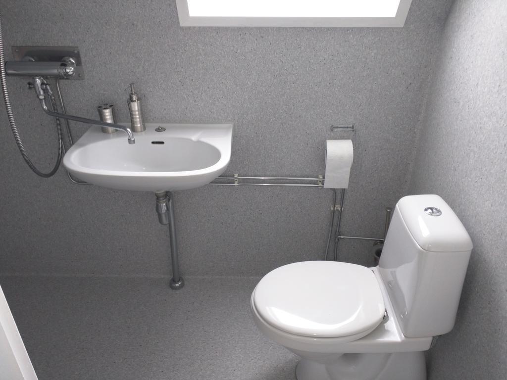 Home Apartment - Havnegade Rødbyhavn 外观 照片