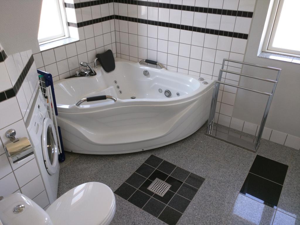 Home Apartment - Havnegade Rødbyhavn 外观 照片
