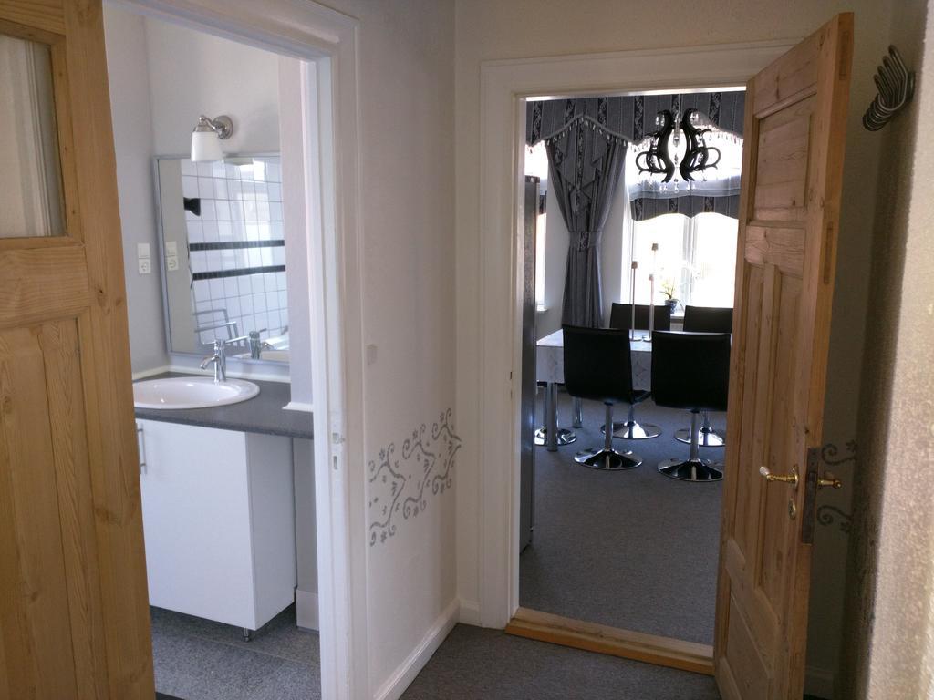 Home Apartment - Havnegade Rødbyhavn 外观 照片