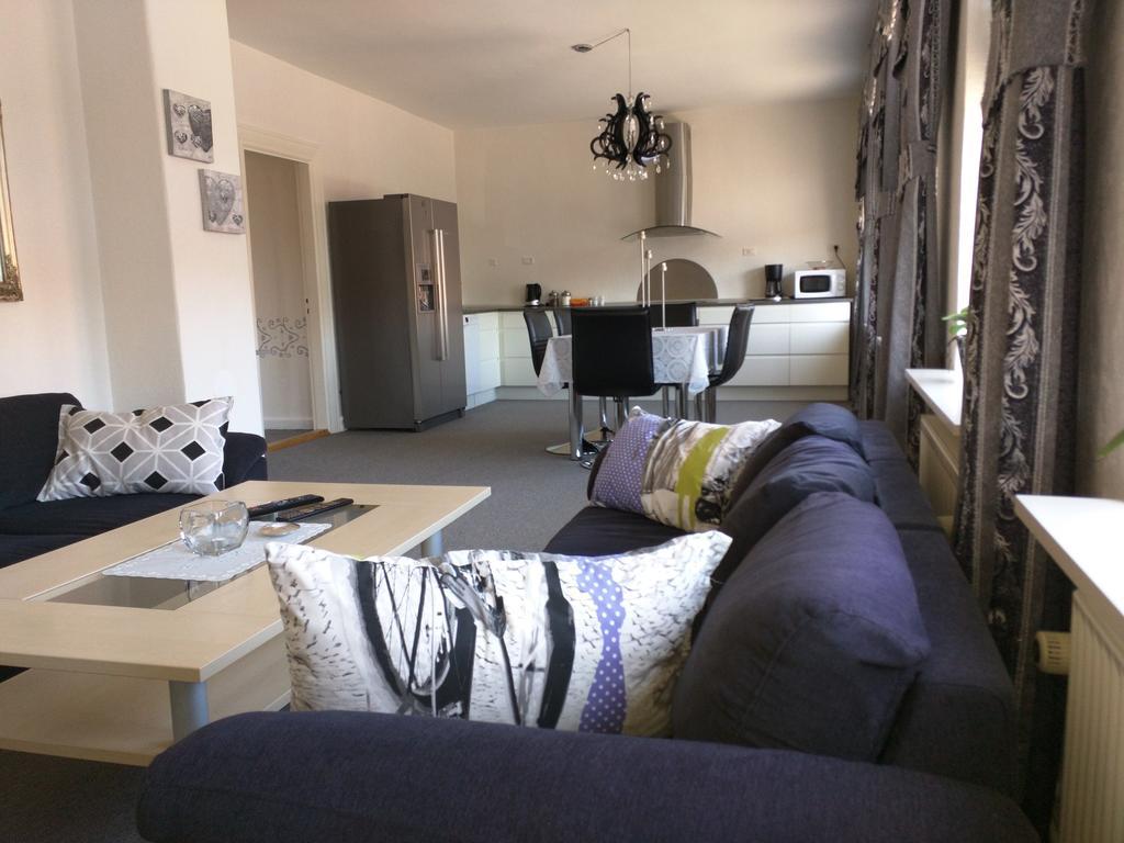 Home Apartment - Havnegade Rødbyhavn 外观 照片