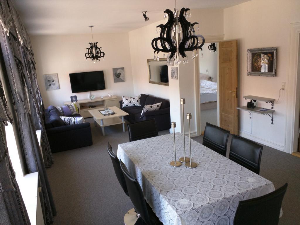 Home Apartment - Havnegade Rødbyhavn 外观 照片